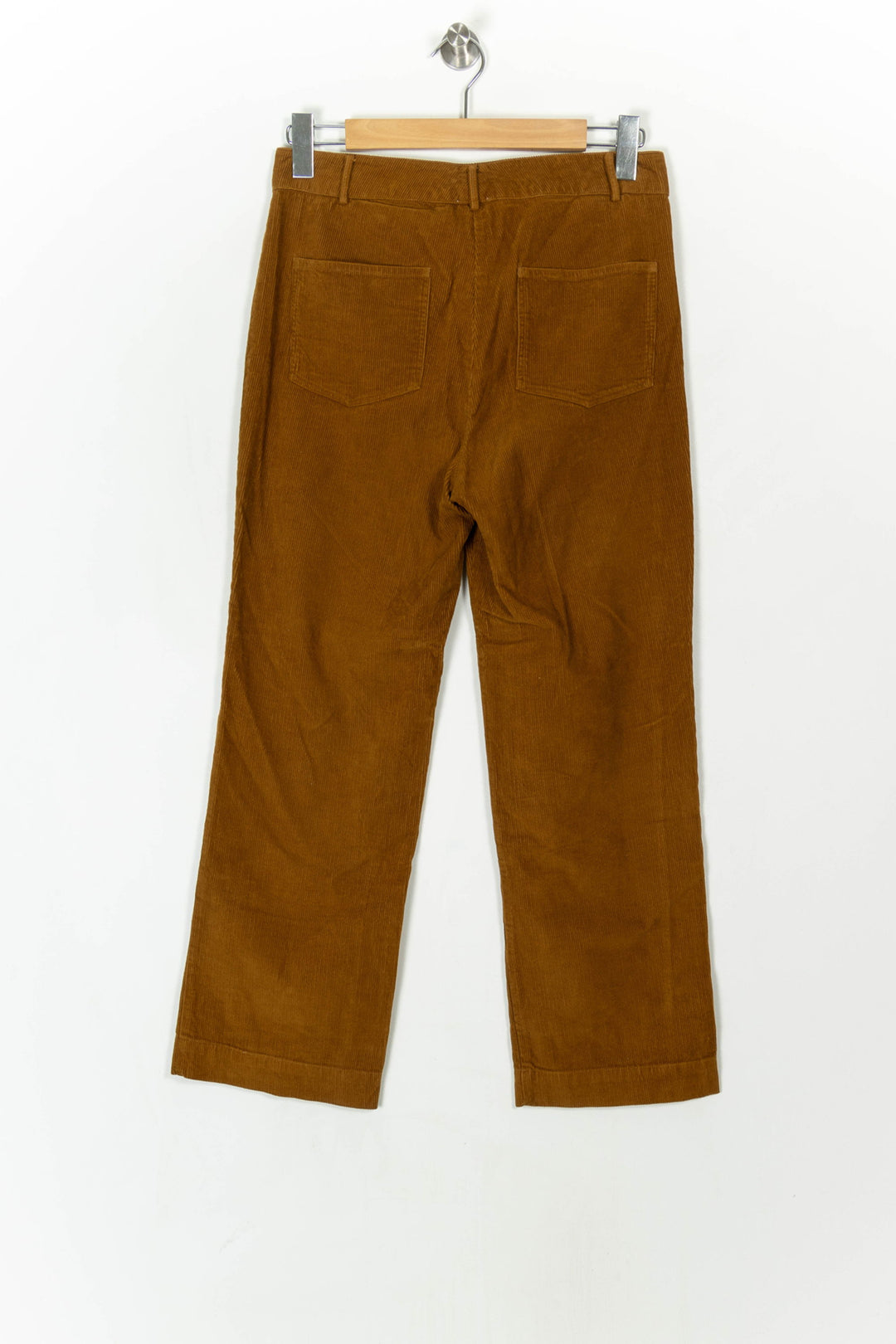 Pantalon Marron - Taille M/38 de la marque Petite Mendigote | PARAD121620 - Vendu par Paradigme - Image 5