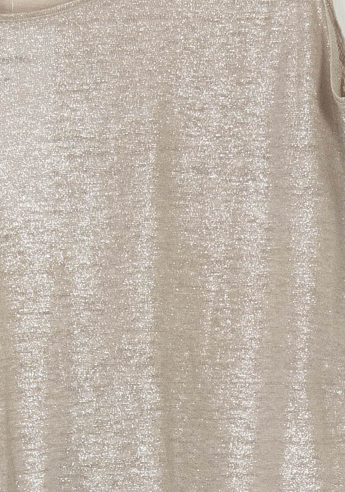 Débardeur Beige - Taille S/36 de la marque Marie Sixtine | PARAD121622 - Vendu par Paradigme - Image 3