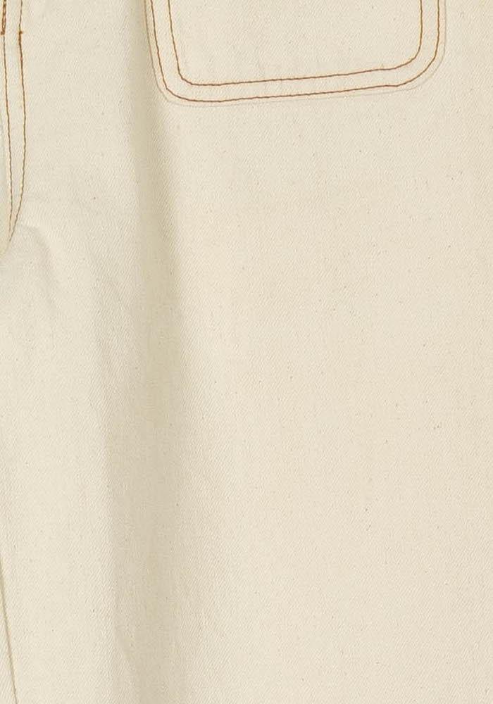 Pantalon Large Beige - Taille S/36 de la marque Suncoo | PARAD121624 - Vendu par Paradigme - Image 3