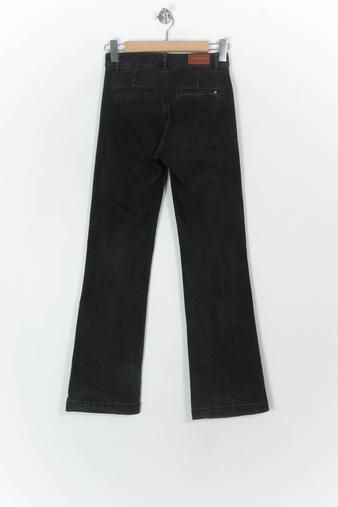 Jean Noir - Taille M/38 de la marque La Petite Etoile | PARAD121625 - Vendu par Paradigme - Image 5