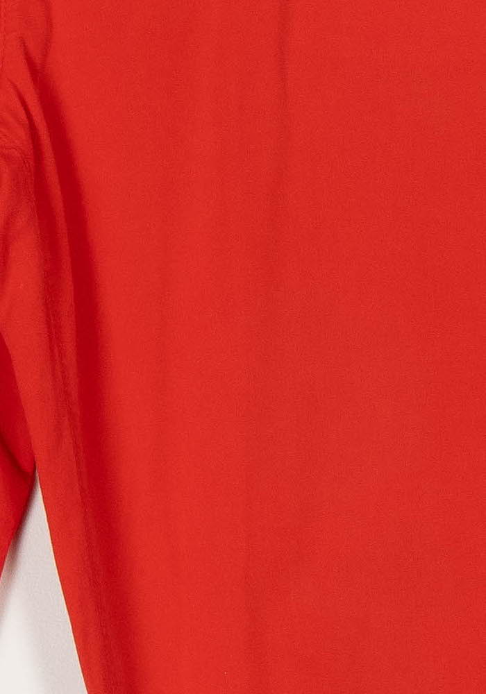 Pantalon Chino Rouge - Taille L/40 de la marque Maison 123 | PARAD121627 - Vendu par Paradigme - Image 3