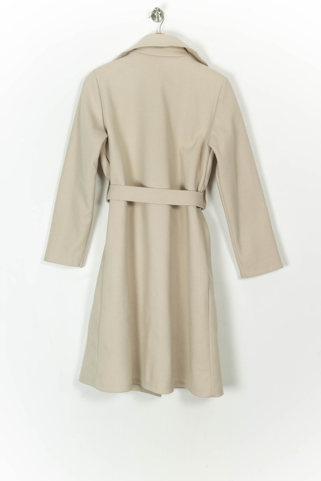 Trench Beige - Taille M/38 de la marque Rodier | PARAD121628 - Vendu par Paradigme - Image 5