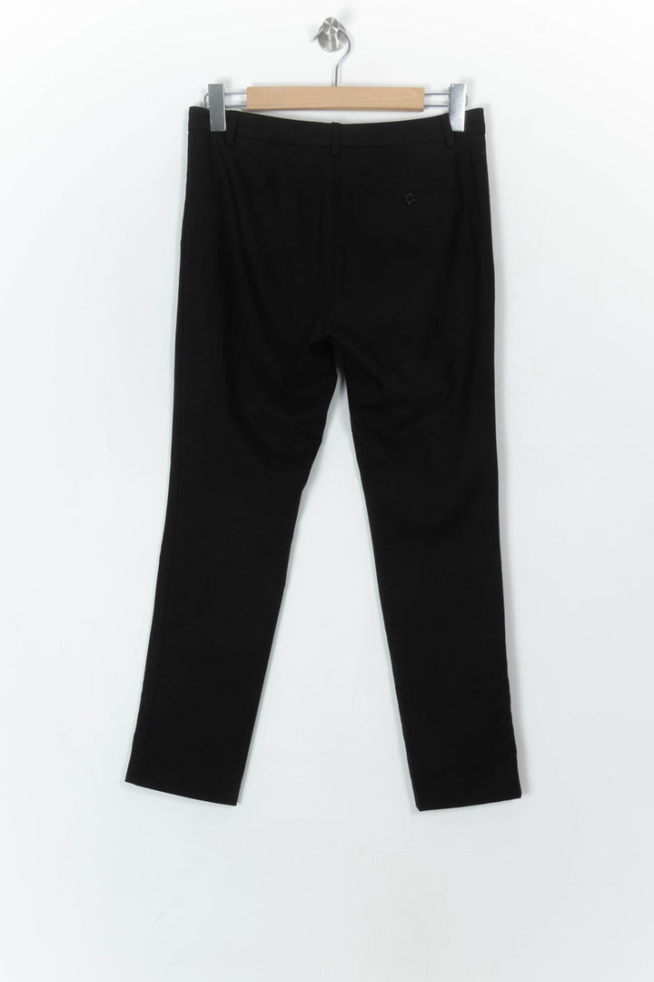 Pantalon Noir - Taille L/40 de la marque Pablo | PARAD121629 - Vendu par Paradigme - Image 5