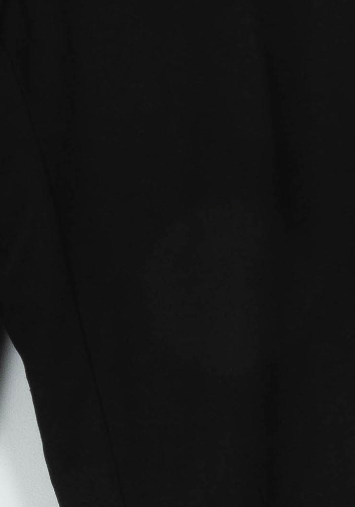 Pantalon Noir - Taille L/40 de la marque Pablo | PARAD121629 - Vendu par Paradigme - Image 3