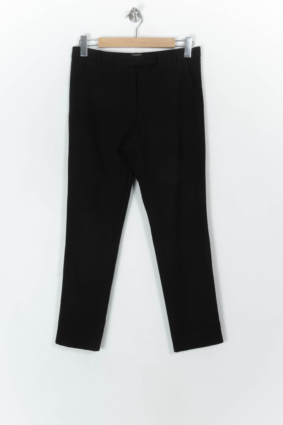 Pantalon Noir - Taille L/40 de la marque Pablo | PARAD121629 - Vendu par Paradigme - Image 2