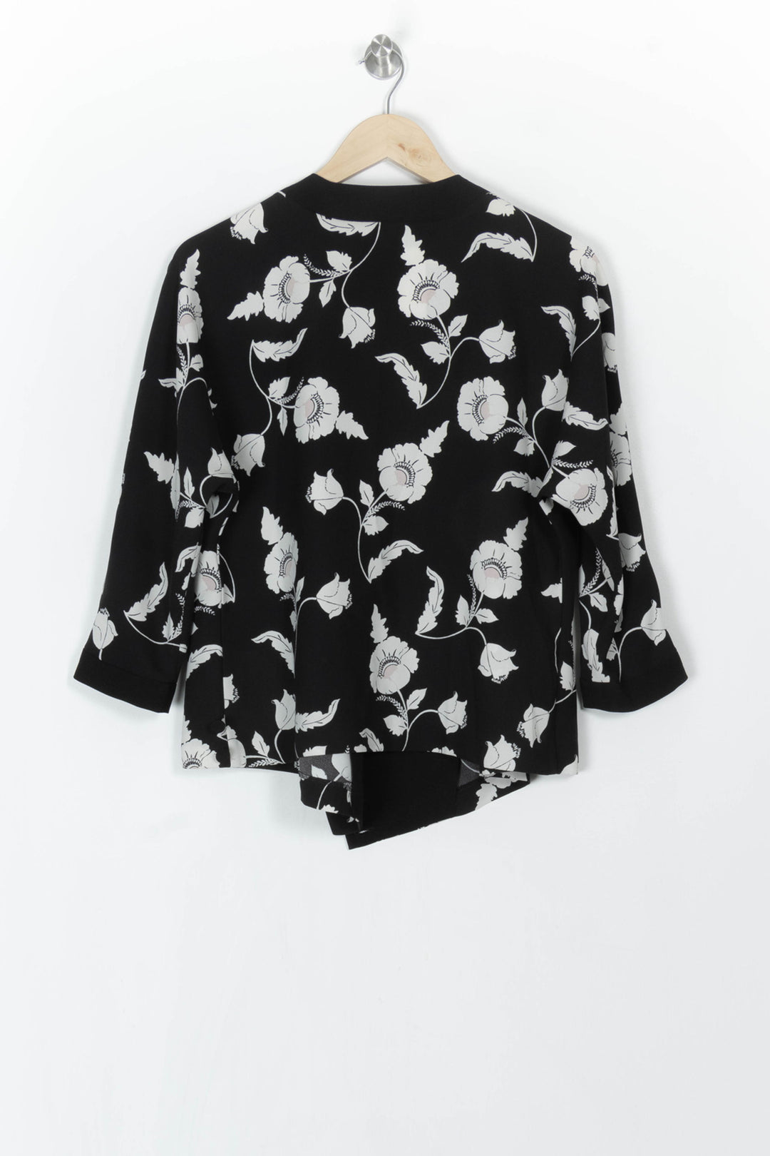 Kimono Noir et Blanc - Taille S/36 de la marque ZAPA | PARAD121630 - Vendu par Paradigme - Image 5