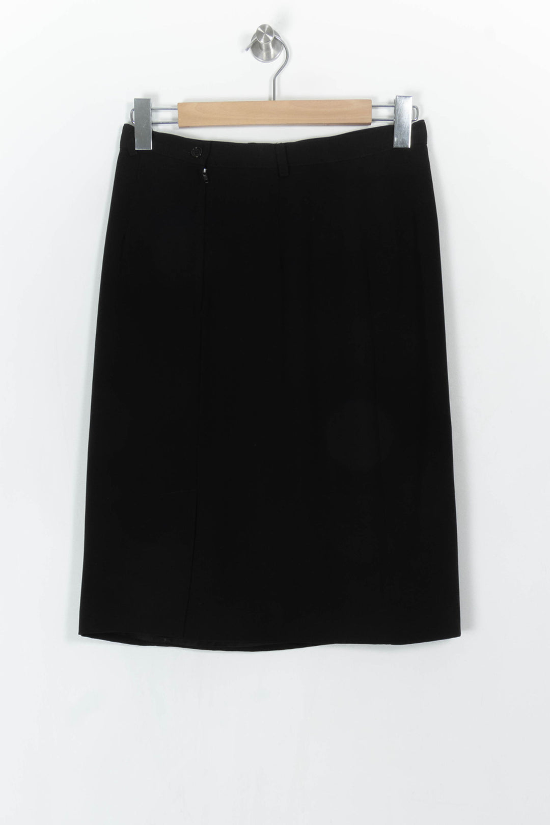 Jupe Droite Noire - Taille XXL/44 de la marque Gerard Darel | PARAD121631 - Vendu par Paradigme - Image 5