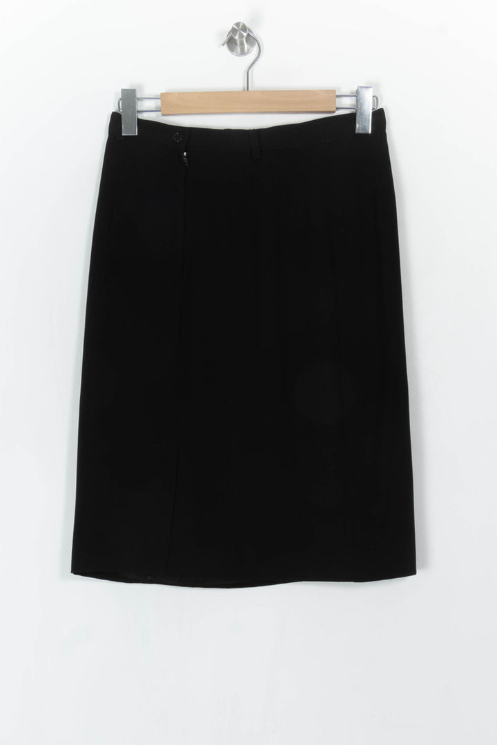 Jupe Droite Noire - Taille XXL/44 de la marque Gerard Darel | PARAD121631 - Vendu par Paradigme - Image 5