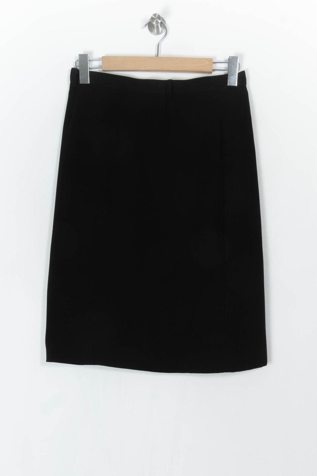 Jupe Droite Noire - Taille XXL/44 de la marque Gerard Darel | PARAD121631 - Vendu par Paradigme - Image 2