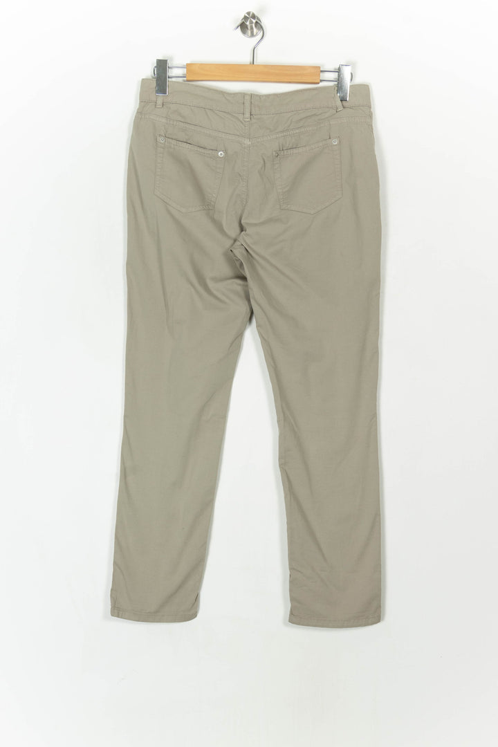 Pantalon Chino Beige - Taille XL/42 de la marque Maison 123 | PARAD121635 - Vendu par Paradigme - Image 5