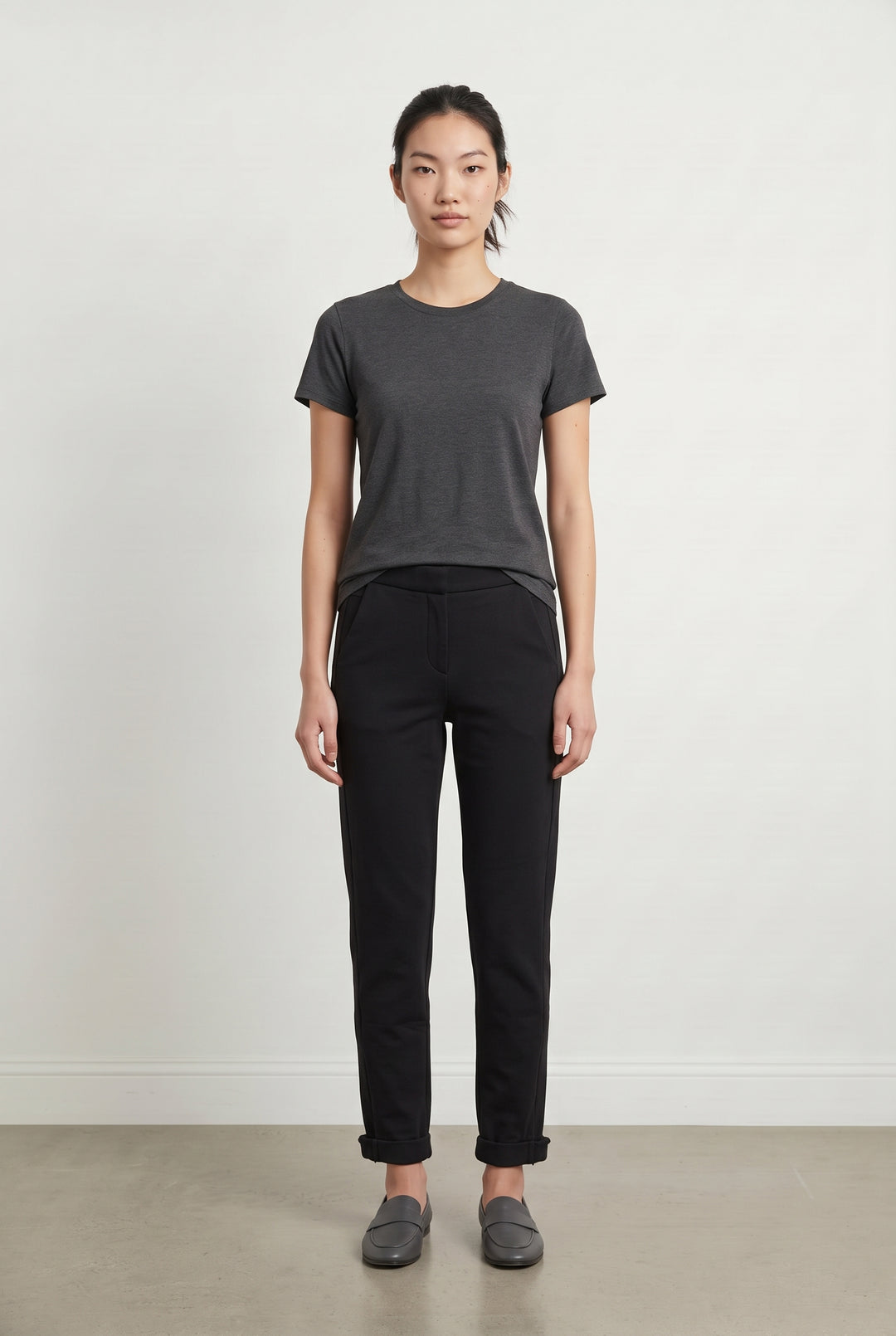 Pantalon Bleu - Taille XS/34 de la marque Humanoid | PARAD121637 - Vendu par Paradigme - Image 1