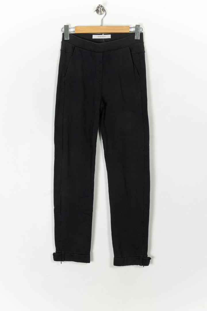 Pantalon Bleu - Taille XS/34 de la marque Humanoid | PARAD121637 - Vendu par Paradigme - Image 2