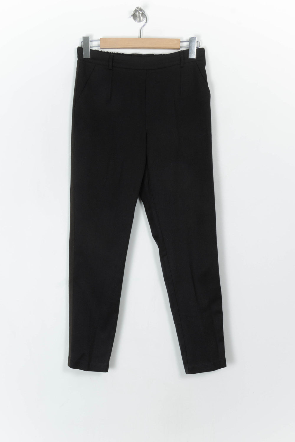 Pantalon Tailleur Noir - Taille M/38 de la marque Grace & Mila | PARAD121642 - Vendu par Paradigme - Image 2