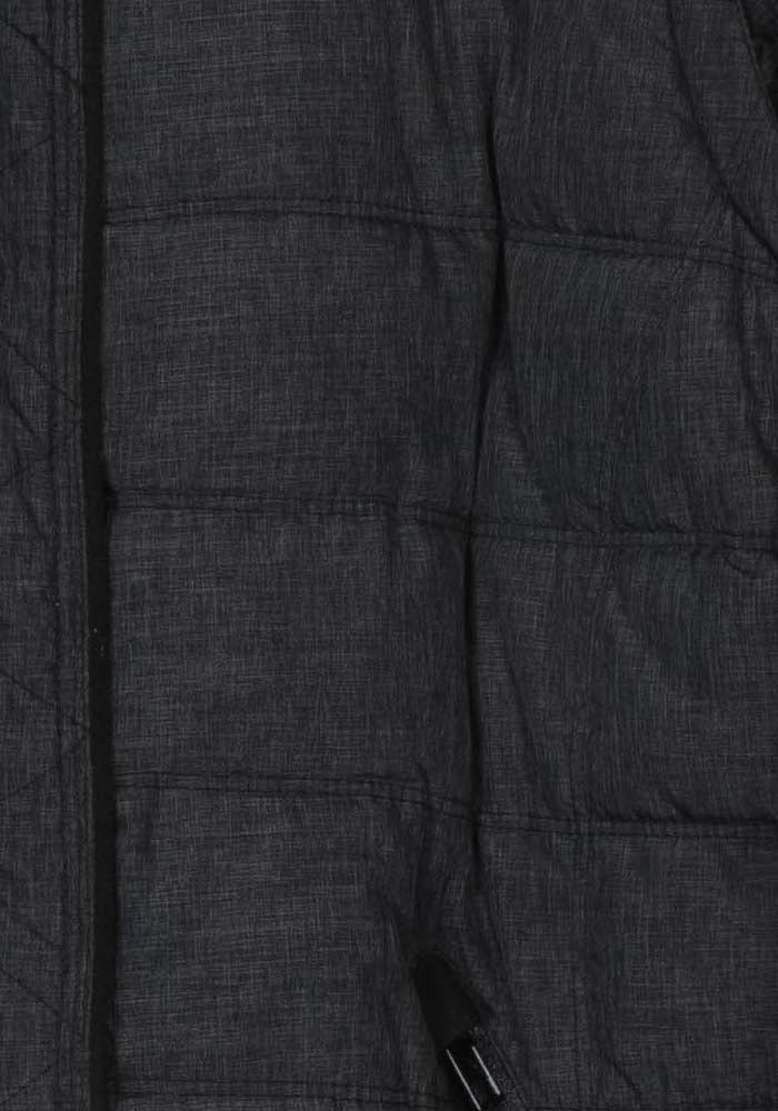 Doudoune Grise et Noire - Taille L/40 de la marque Sud express | PARAD121643 - Vendu par Paradigme - Image 3