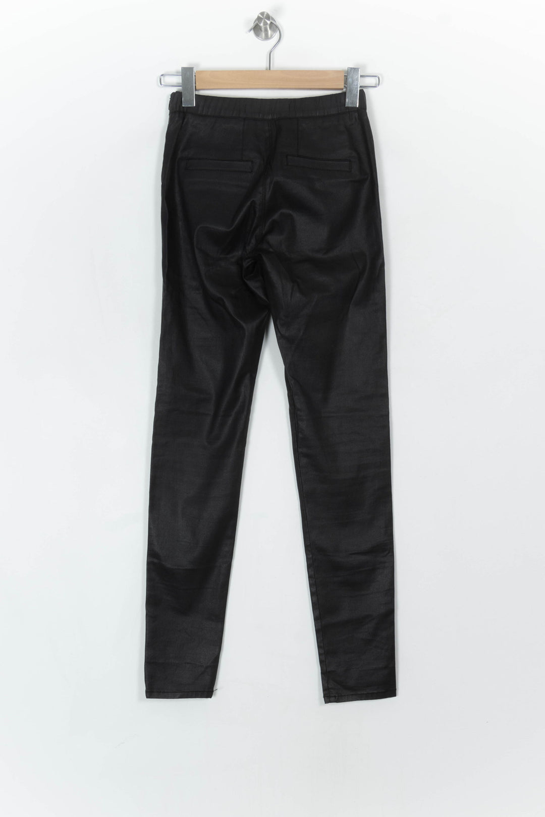 Pantalon Noir - Taille S/36 de la marque Comptoir des Cotonniers | PARAD121653 - Vendu par Paradigme - Image 5