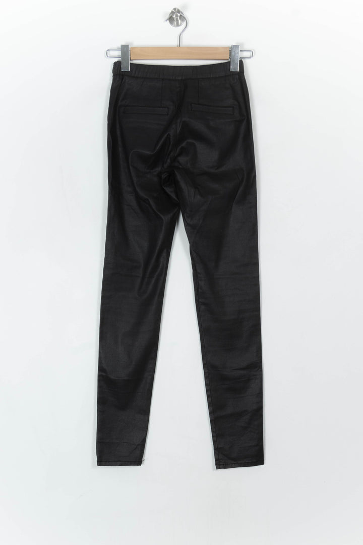 Pantalon Noir - Taille S/36 de la marque Comptoir des Cotonniers | PARAD121653 - Vendu par Paradigme - Image 5