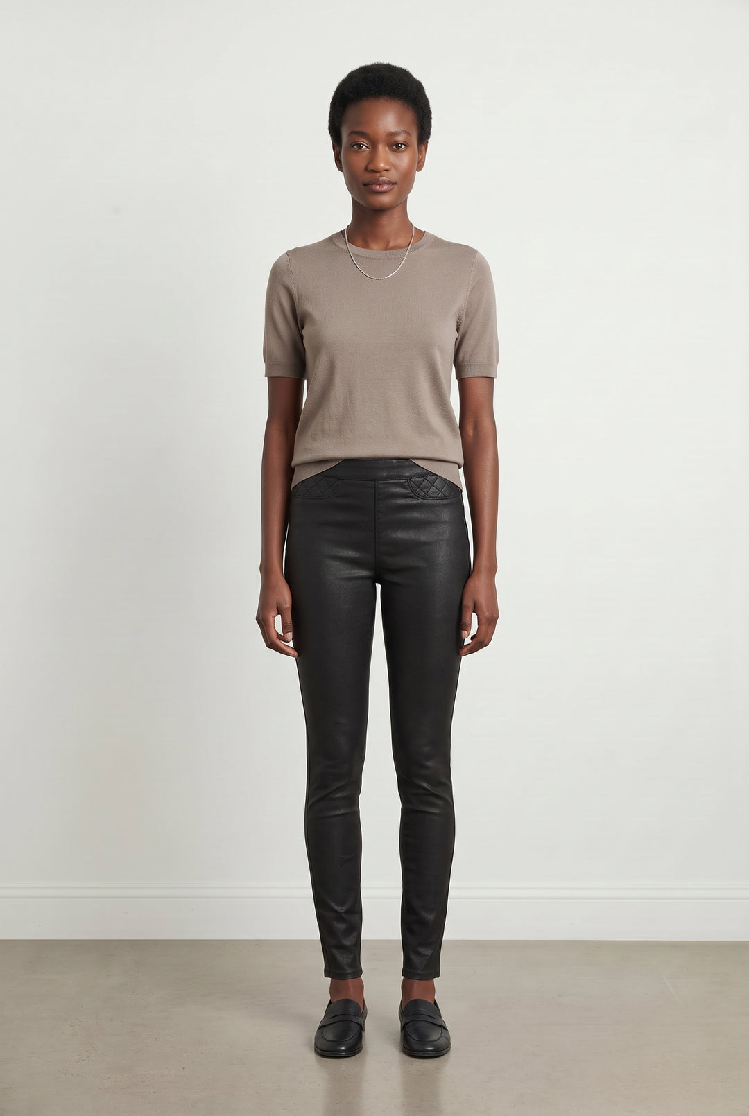 Pantalon Noir - Taille S/36 de la marque Comptoir des Cotonniers | PARAD121653 - Vendu par Paradigme - Image 1