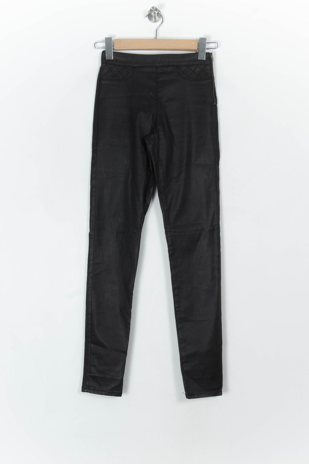 Pantalon Noir - Taille S/36 de la marque Comptoir des Cotonniers | PARAD121653 - Vendu par Paradigme - Image 2