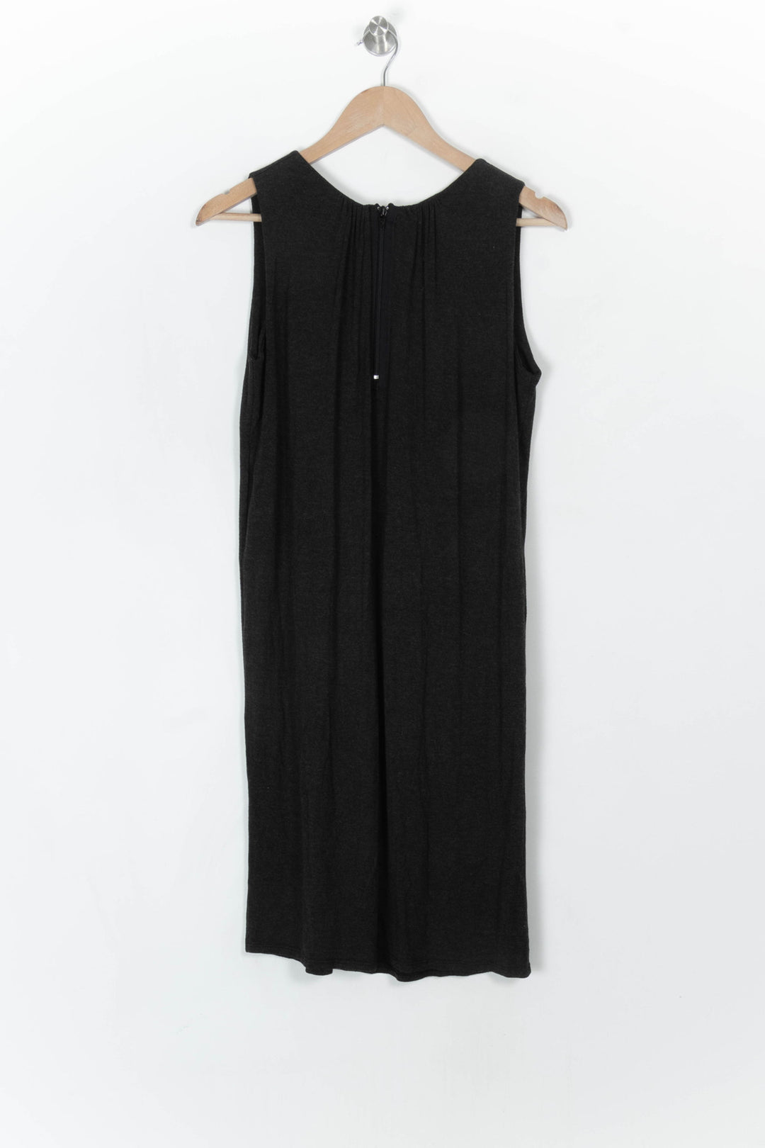Robe Noire - Taille XL/42 de la marque La Fée Maraboutée | PARAD121656 - Vendu par Paradigme - Image 5