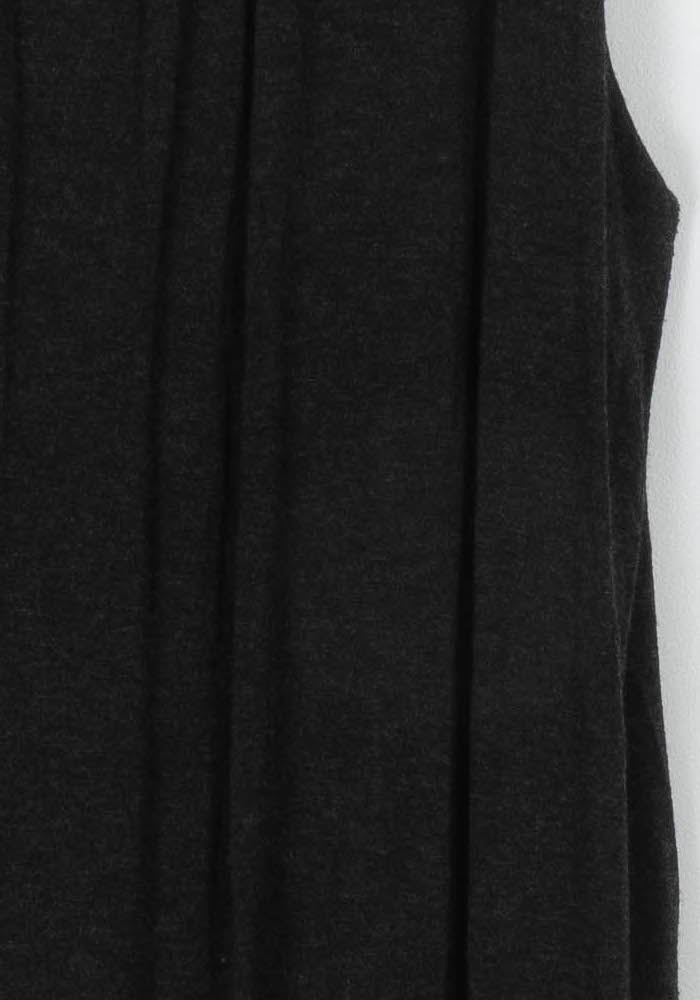 Robe Noire - Taille XL/42 de la marque La Fée Maraboutée | PARAD121656 - Vendu par Paradigme - Image 3