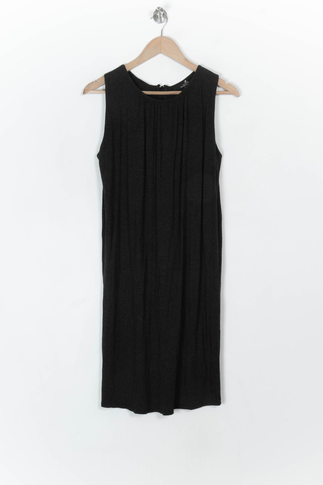 Robe Noire - Taille XL/42 de la marque La Fée Maraboutée | PARAD121656 - Vendu par Paradigme - Image 2