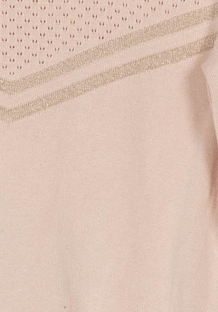 Pull Rose - Taille S/36 de la marque Grace &amp; Mila | PARAD121657 - Vendu par Paradigme - Image 3