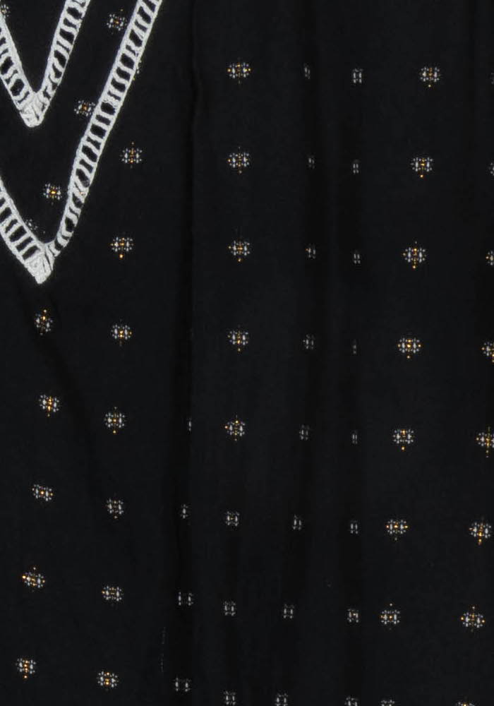 Robe Noire et Blanche - Taille XS/34 de la marque Karl Marc John | PARAD121669 - Vendu par Paradigme - Image 3
