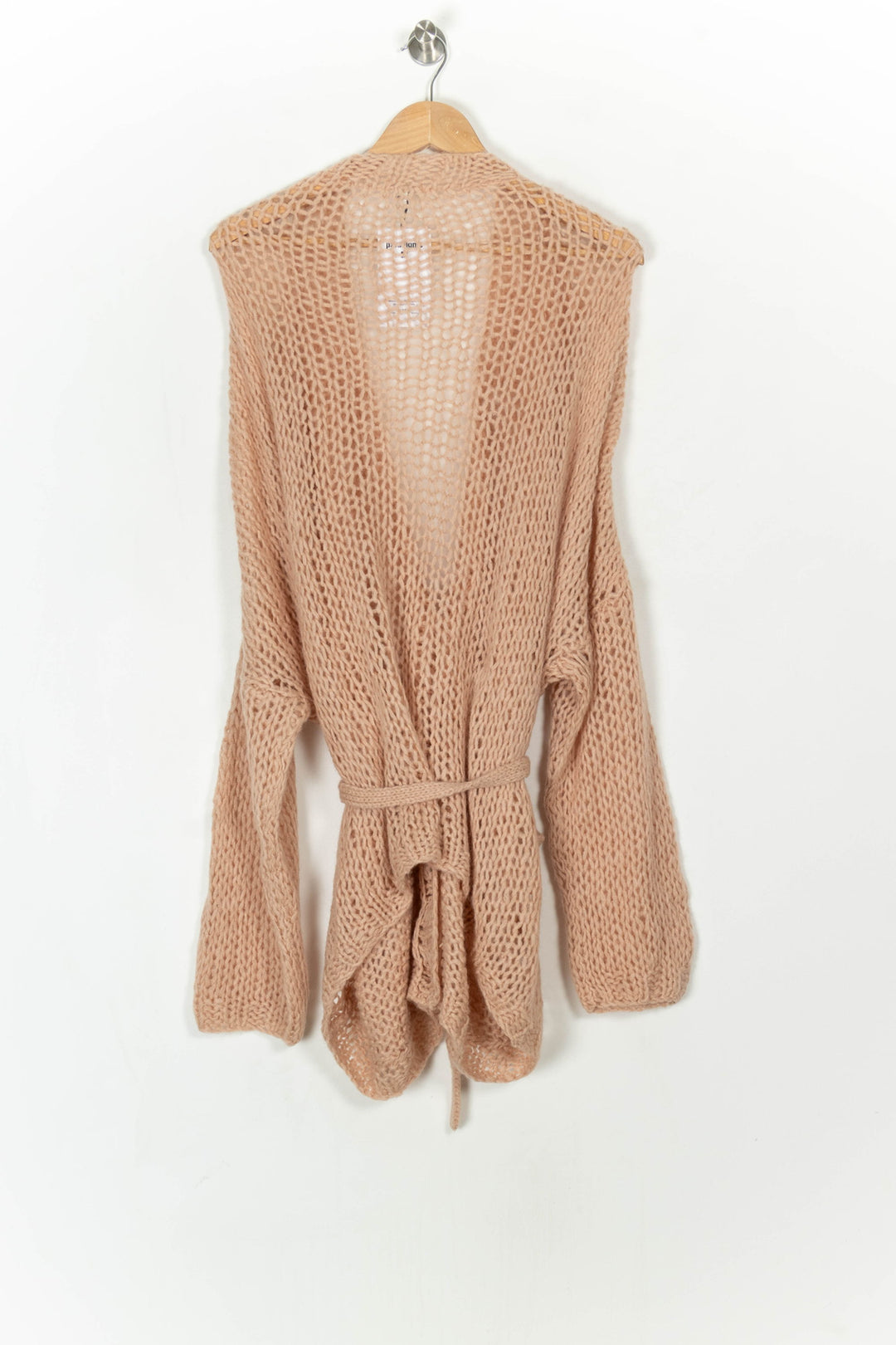 Gilet Rose - Taille M/38 de la marque Manoush | PARAD121671 - Vendu par Paradigme - Image 5