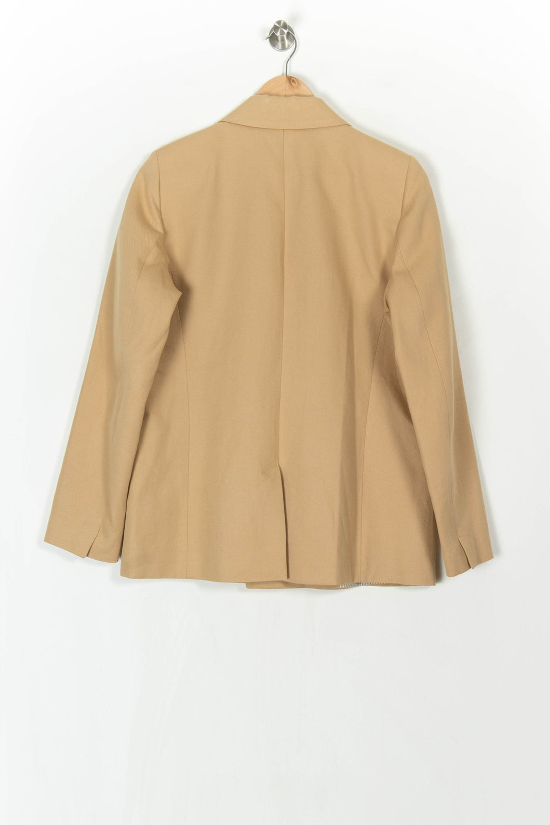 Blazer Beige - Taille L/40 de la marque Caroll | PARAD121678 - Vendu par Paradigme - Image 5