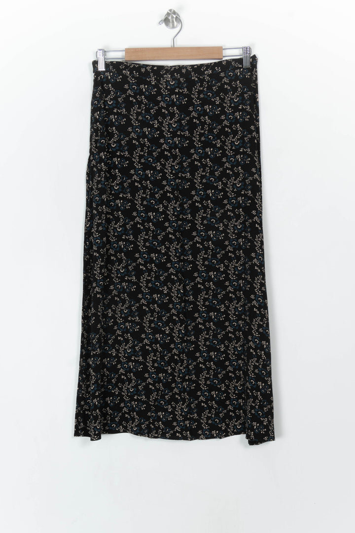 Jupe Longue Noire - Taille XL/42 de la marque Petite Mendigote | PARAD121679 - Vendu par Paradigme - Image 5