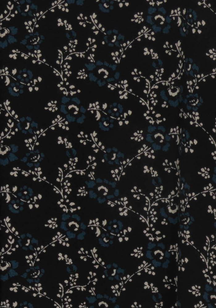 Jupe Longue Noire - Taille XL/42 de la marque Petite Mendigote | PARAD121679 - Vendu par Paradigme - Image 3