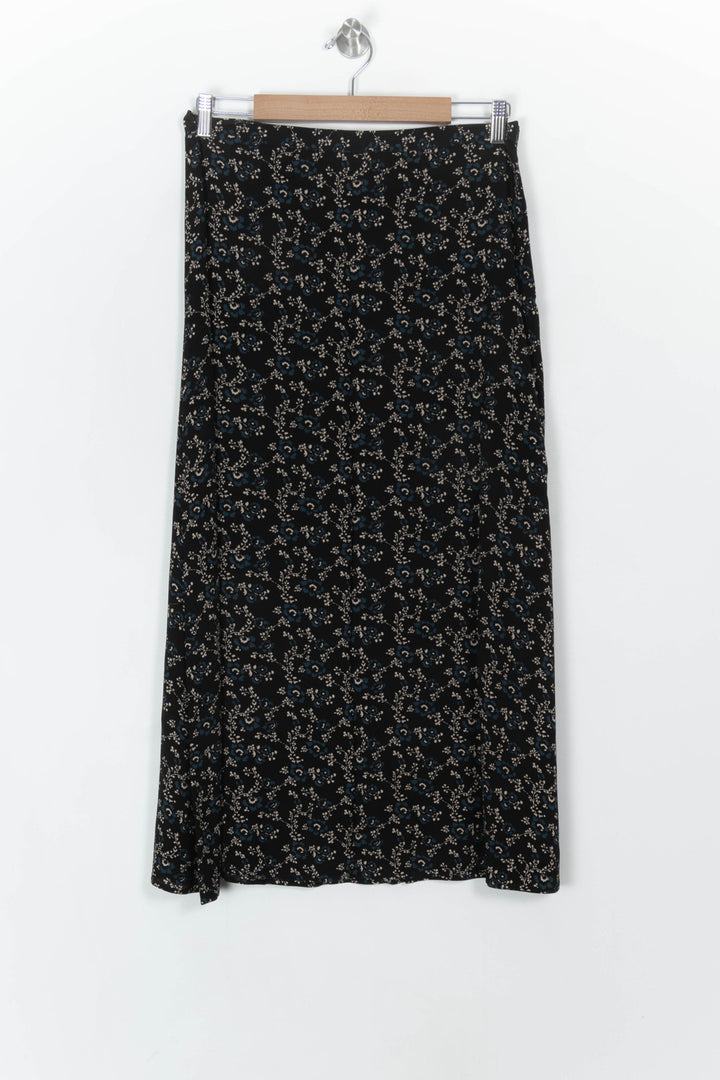 Jupe Longue Noire - Taille XL/42 de la marque Petite Mendigote | PARAD121679 - Vendu par Paradigme - Image 2