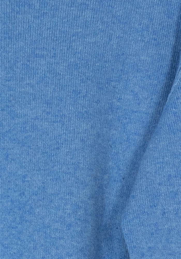 Pull Bleu - Taille XXL/44 de la marque Marina Rinaldi | PARAD121687 - Vendu par Paradigme - Image 3