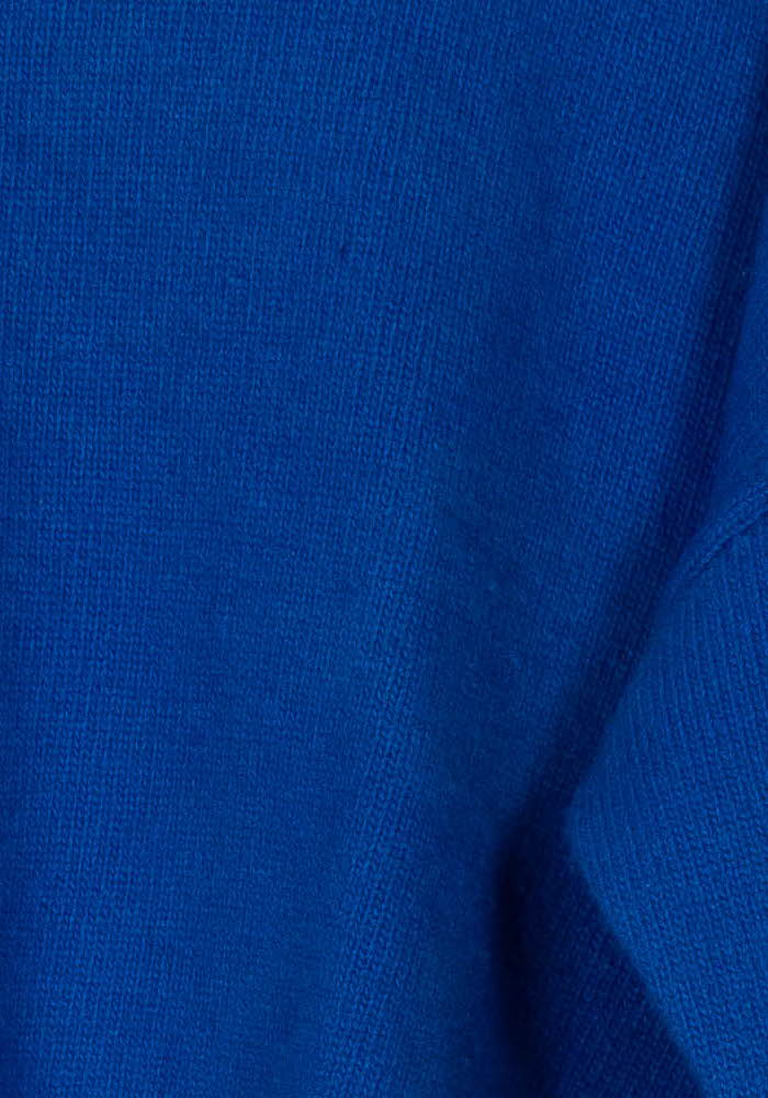 Pull Bleu - Taille XXL/44 de la marque Weekend Max Mara | PARAD121688 - Vendu par Paradigme - Image 3