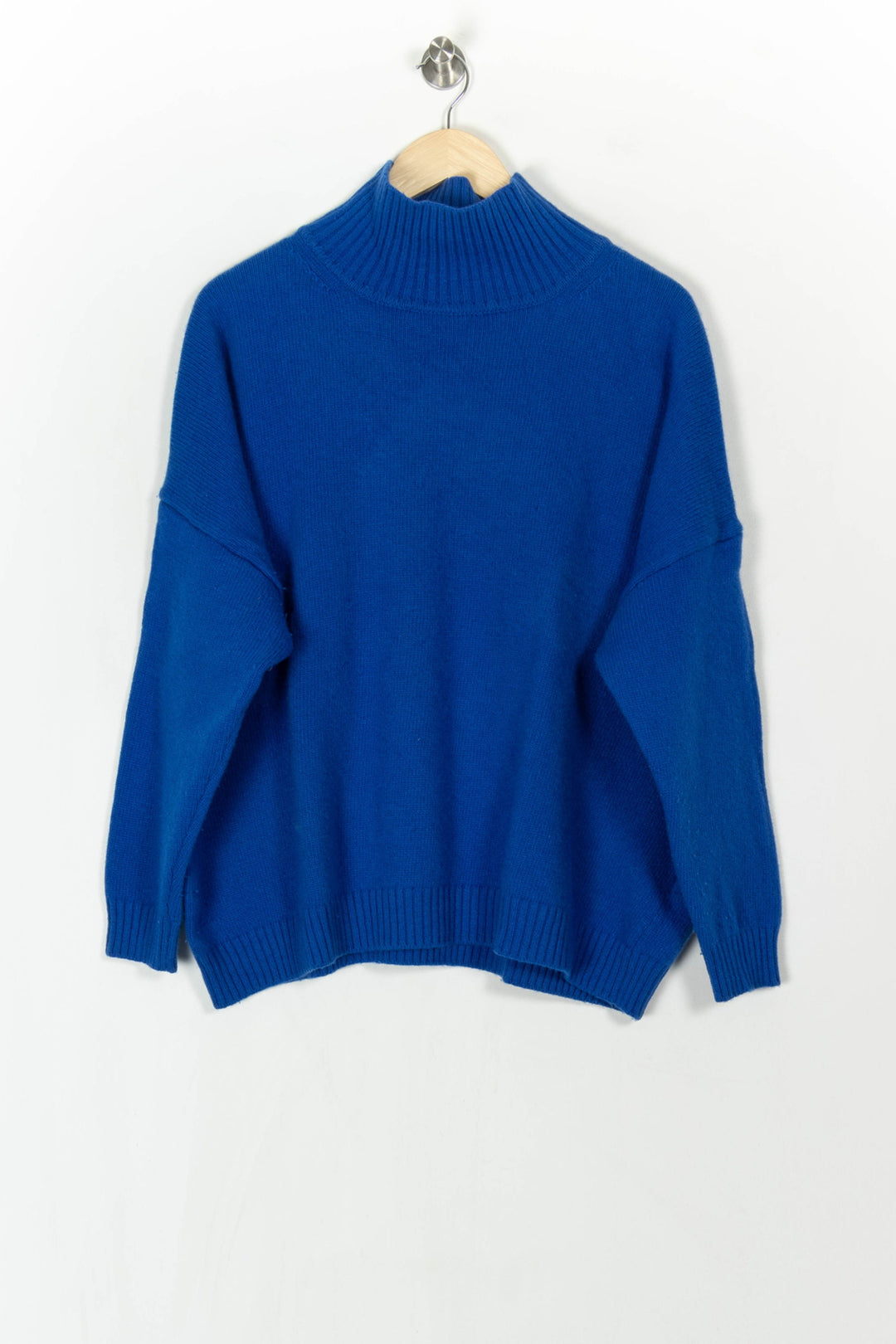 Pull Bleu - Taille XXL/44 de la marque Weekend Max Mara | PARAD121688 - Vendu par Paradigme - Image 2