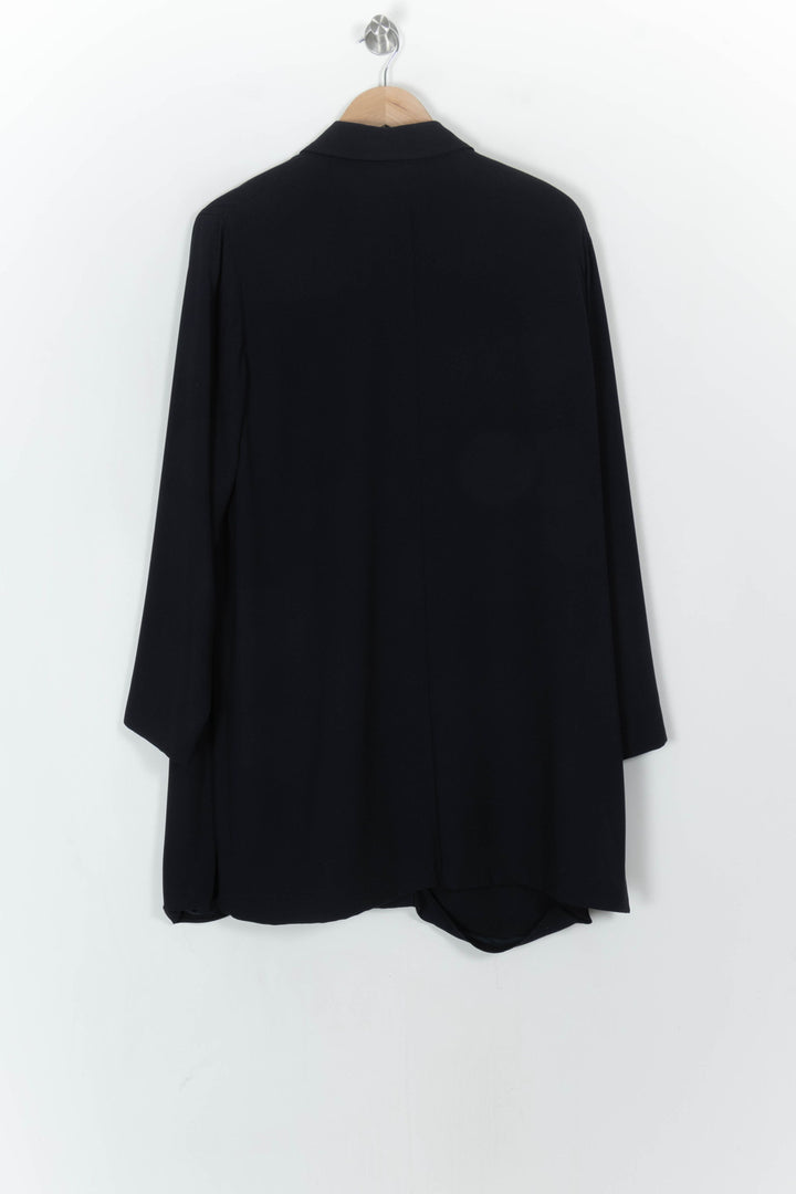 Veste Bleu Marine - Taille XXXL/46 de la marque Marina Rinaldi | PARAD121689 - Vendu par Paradigme - Image 5