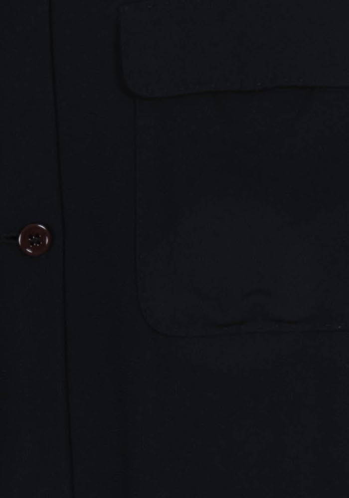 Veste Bleu Marine - Taille XXXL/46 de la marque Marina Rinaldi | PARAD121689 - Vendu par Paradigme - Image 3
