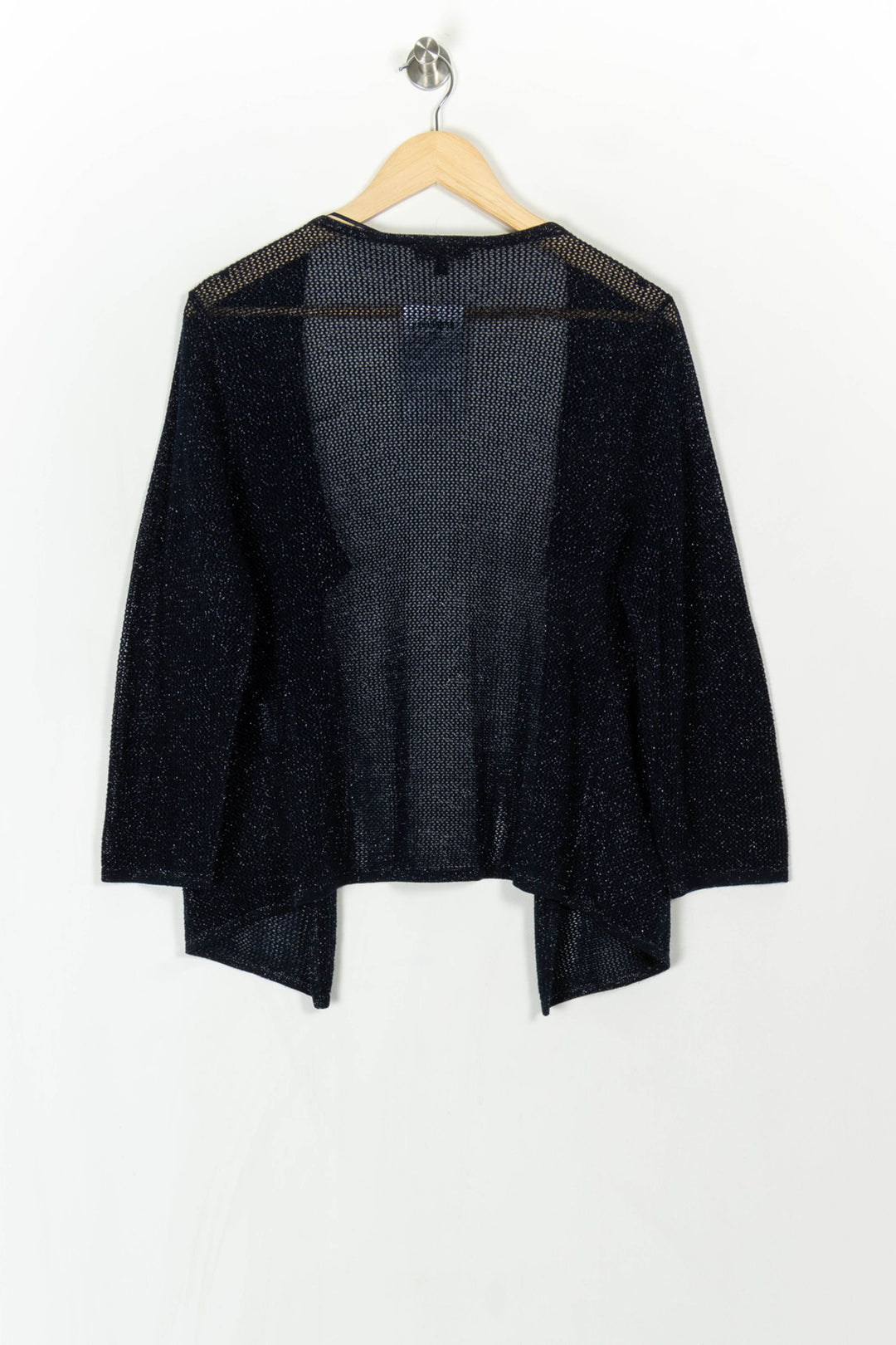 Gilet Bleu - Taille L/40 de la marque Maison 123 | PARAD121695 - Vendu par Paradigme - Image 5