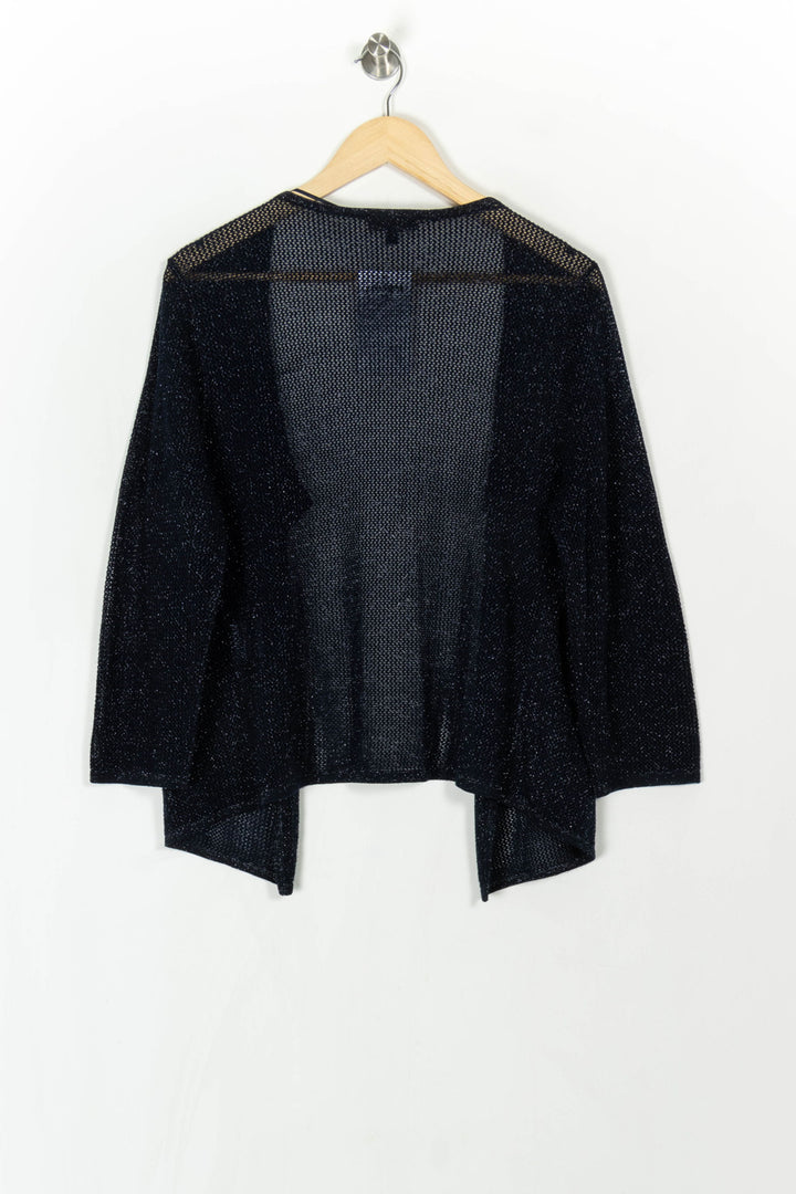Gilet Bleu - Taille L/40 de la marque Maison 123 | PARAD121695 - Vendu par Paradigme - Image 5