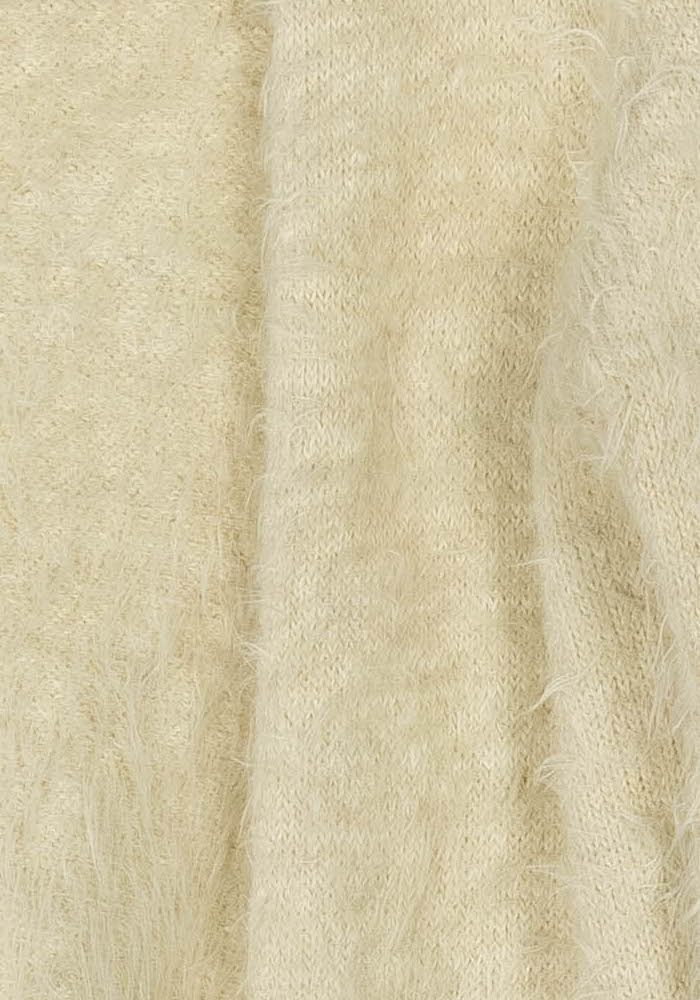 Gilet Beige - Taille S/36 de la marque La Fée Maraboutée | PARAD121702 - Vendu par Paradigme - Image 3
