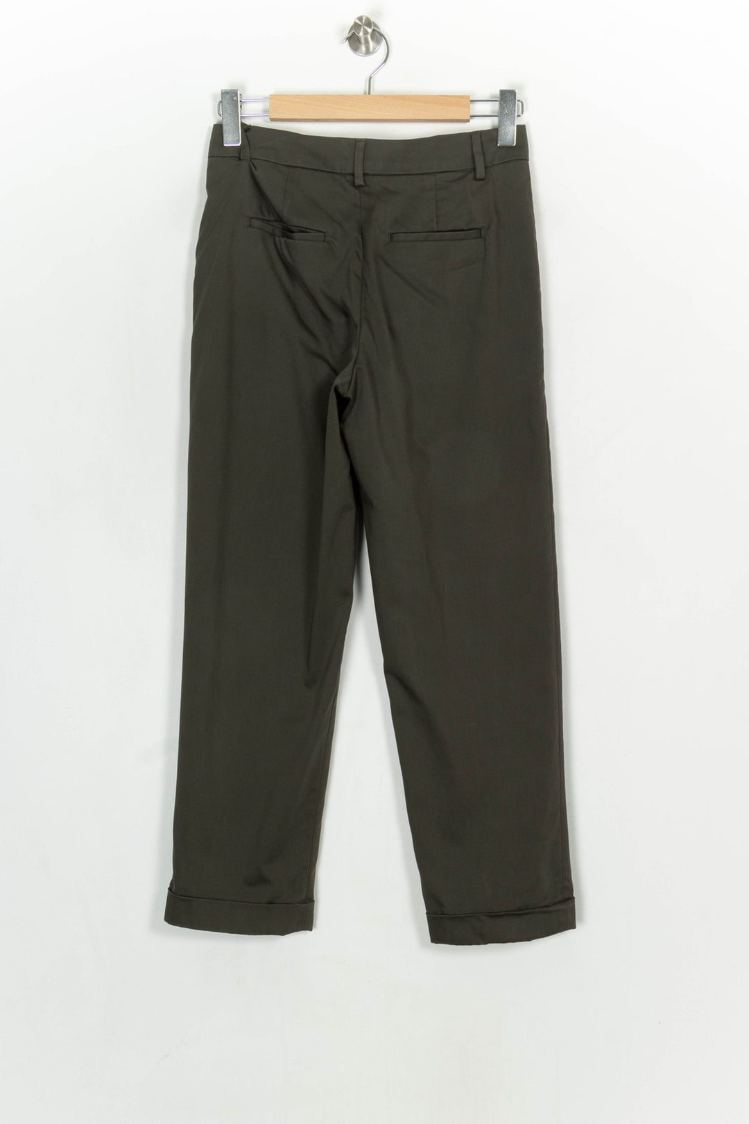 Pantalon Vert - Taille S/36 de la marque Closed | PARAD121708 - Vendu par Paradigme - Image 5