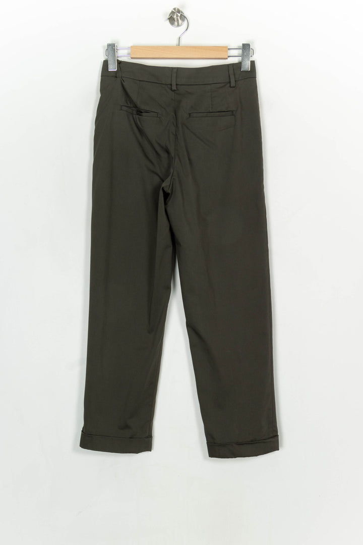 Pantalon Vert - Taille S/36 de la marque Closed | PARAD121708 - Vendu par Paradigme - Image 5