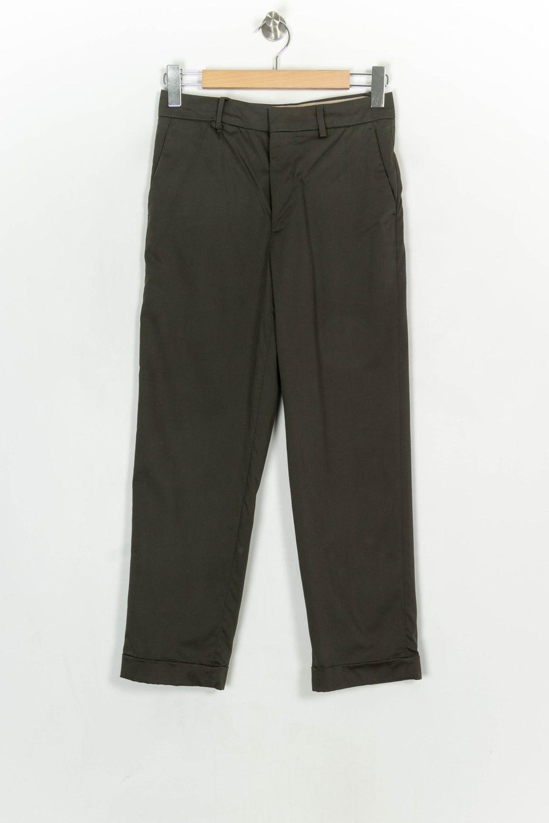 Pantalon Vert - Taille S/36 de la marque Closed | PARAD121708 - Vendu par Paradigme - Image 2