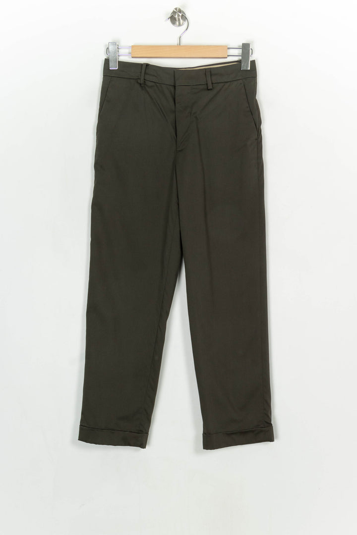 Pantalon Vert - Taille S/36 de la marque Closed | PARAD121708 - Vendu par Paradigme - Image 2