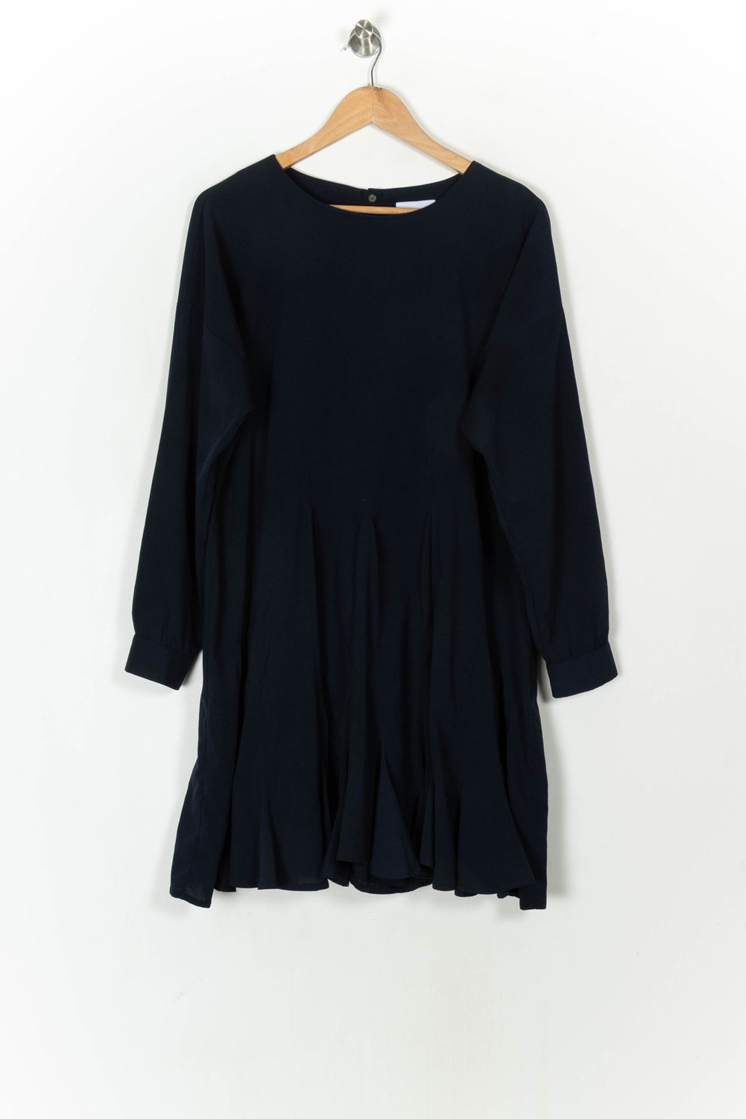 Robe Midi Bleue - Taille M/38 de la marque Modetrotter | PARAD121709 - Vendu par Paradigme - Image 2