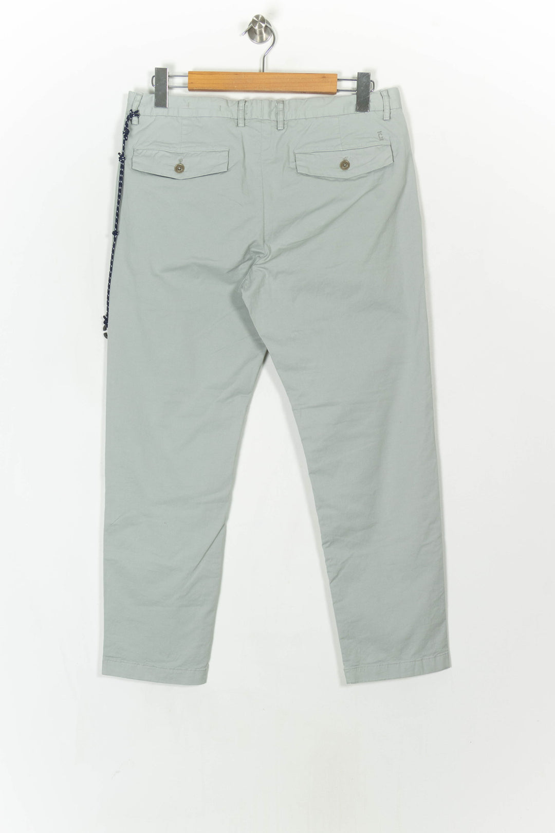 Chino Vert Clair - Taille XXL/44 de la marque Closed | PARAD121711 - Vendu par Paradigme - Image 5