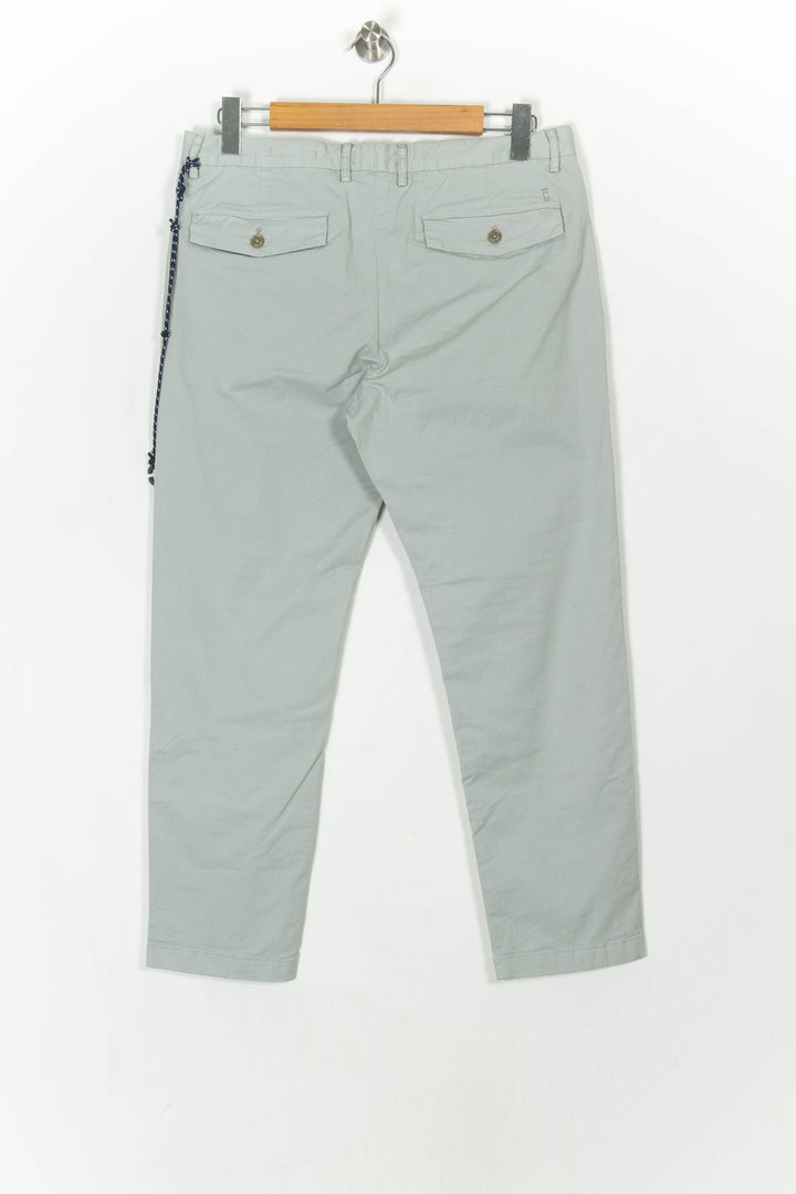 Chino Vert Clair - Taille XXL/44 de la marque Closed | PARAD121711 - Vendu par Paradigme - Image 5