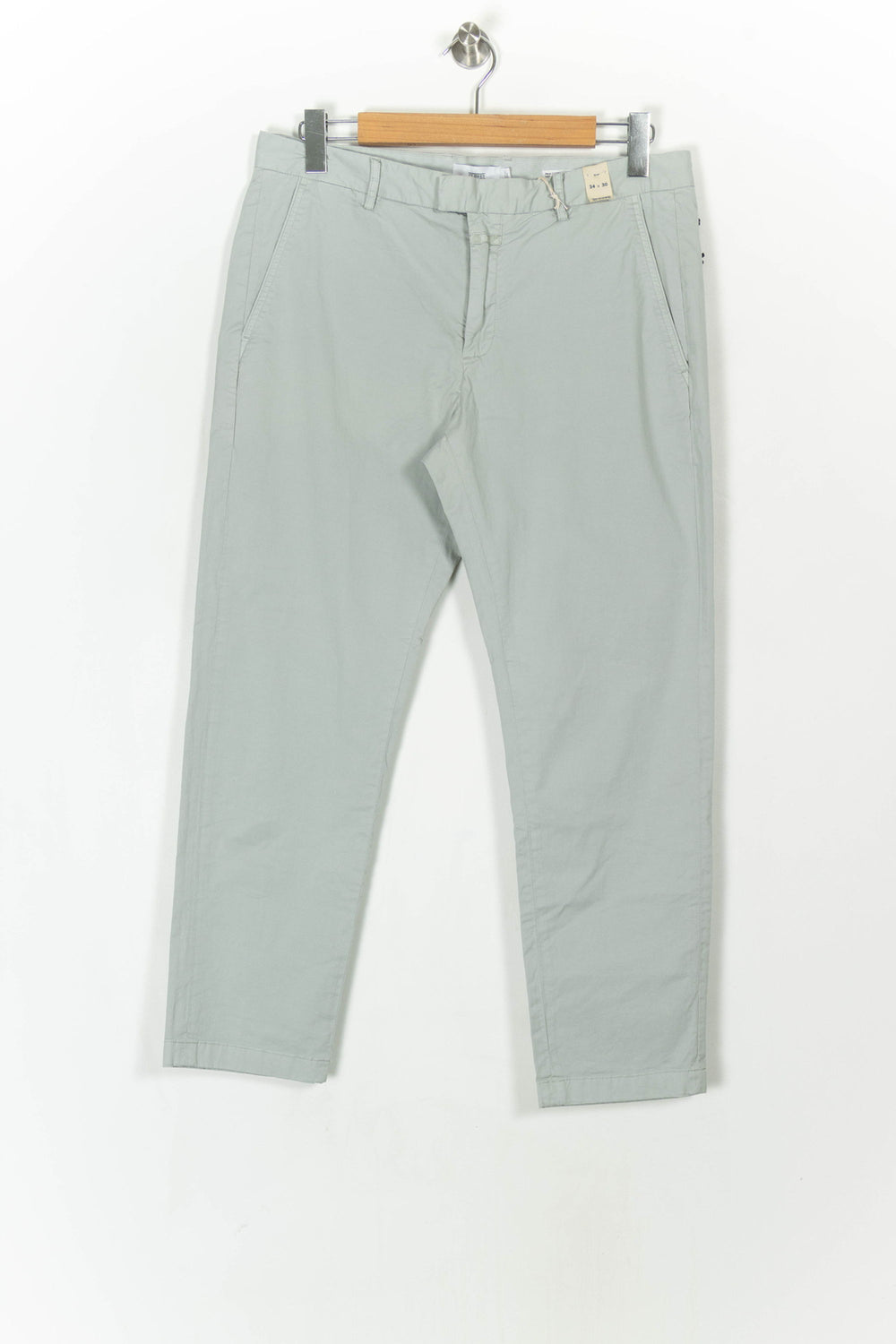 Chino Vert Clair - Taille XXL/44 de la marque Closed | PARAD121711 - Vendu par Paradigme - Image 2