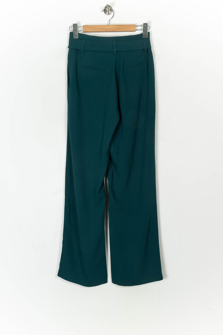 Pantalon Vert - Taille S/36 de la marque Laura Laval | PARAD121714 - Vendu par Paradigme - Image 5