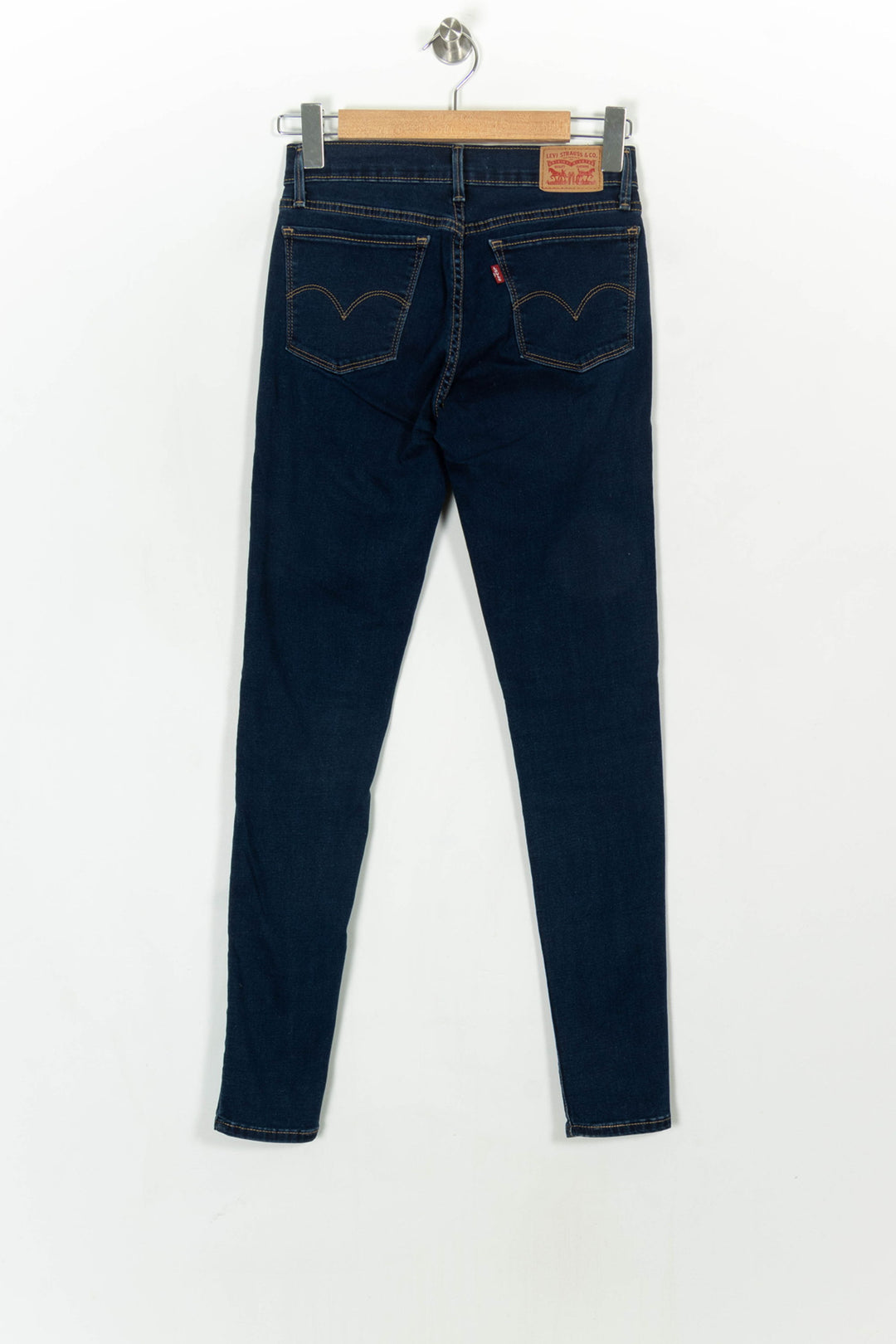 Jean Skinny Bleu - Taille M/38 de la marque Levi&